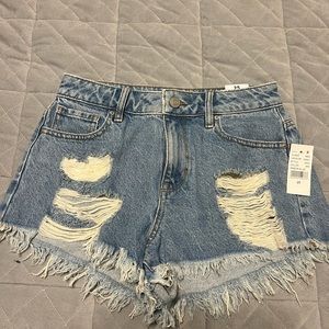 Pacsun Jean shorts
